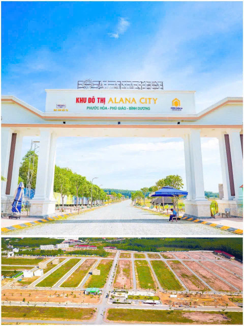 ALANA CITY- NƠI ĐẦU TƯ SINH LỜI BỀN VỮNG, GIẢ CHỈ 980 TRIỆU/NỀN