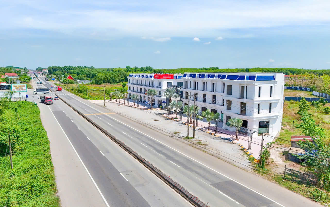 ALANA CITY NGAY MẶT TIỀN ĐT 741- CHỈ 980 TRIỆU/NỀN
