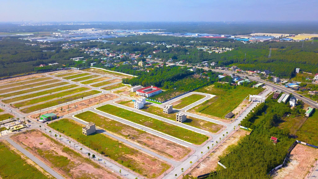 🔥 "Điểm Vàng" Đầu Tư Bất Động Sản Bình Dương: Vị Trí Đắc Địa - Lợi Nhuận Bền Vững! 🔥