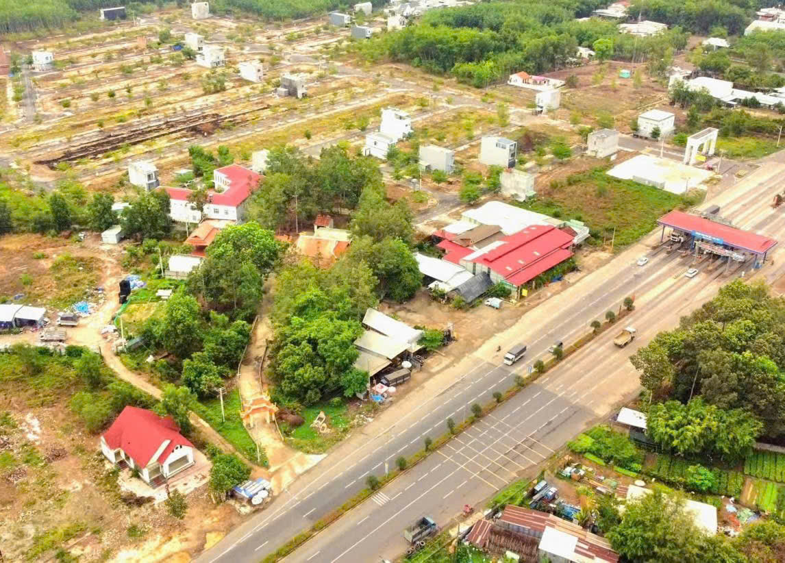 HÀNG NGỘP BANK - CHÍNH CHỦ CẦN BÁN ĐẤT NỀN TẠI PHƯỚC HÒA - PHÚ GIÁO - BÌNH DƯƠNG