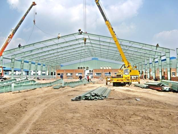 Cho Thuê Nhà Xưởng Ngay Phú Giáo Diện Tích Từ 4000m2 Đến 30.000m2,