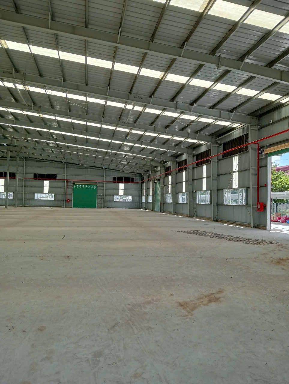 CHO THUÊ XƯỞNG TẠI PHÚ GIÁO BÌNH DƯƠNG