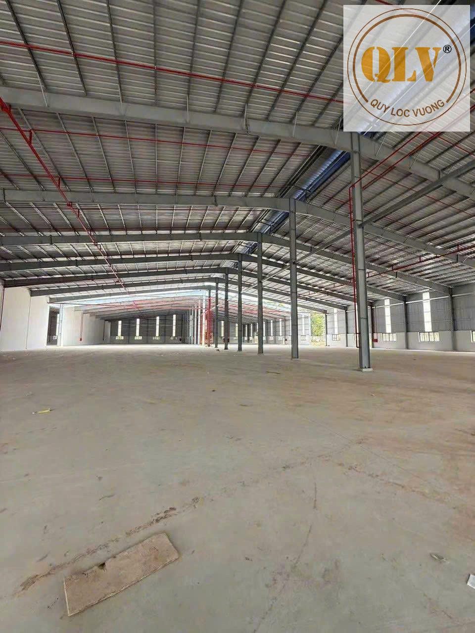 CHO THUÊ NHÀ XƯỞNG Phước Hòa, Phú Giáo, Bình Dương 13.904m²