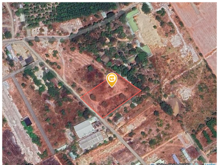 Bán đất 5974.5m² ngang 65m giá 200 tỷ tại Xã Phước Hoà Thị xã Phú Mỹ