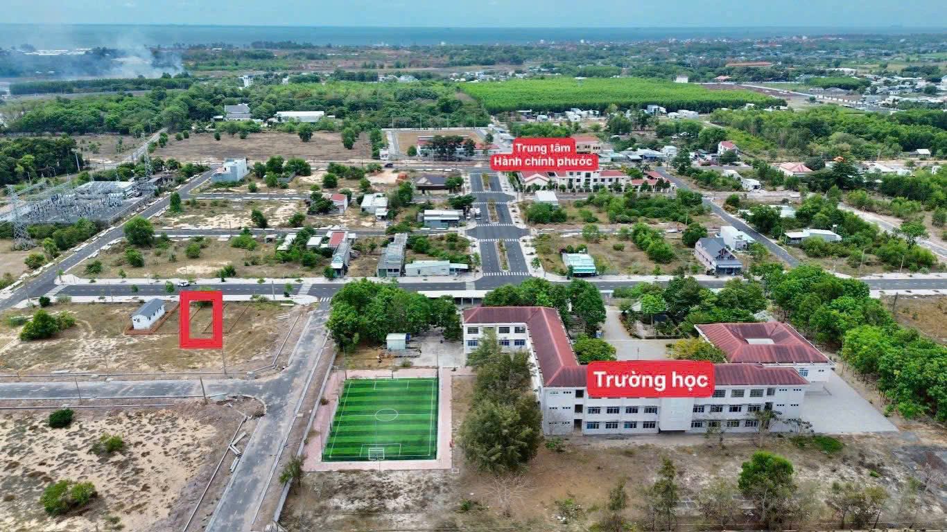 1 TỶ 650 TRIỆU - MỘT LÔ DUY NHẤT TDC KIM LIÊN - XÃ PHƯỚC HỘI CŨ