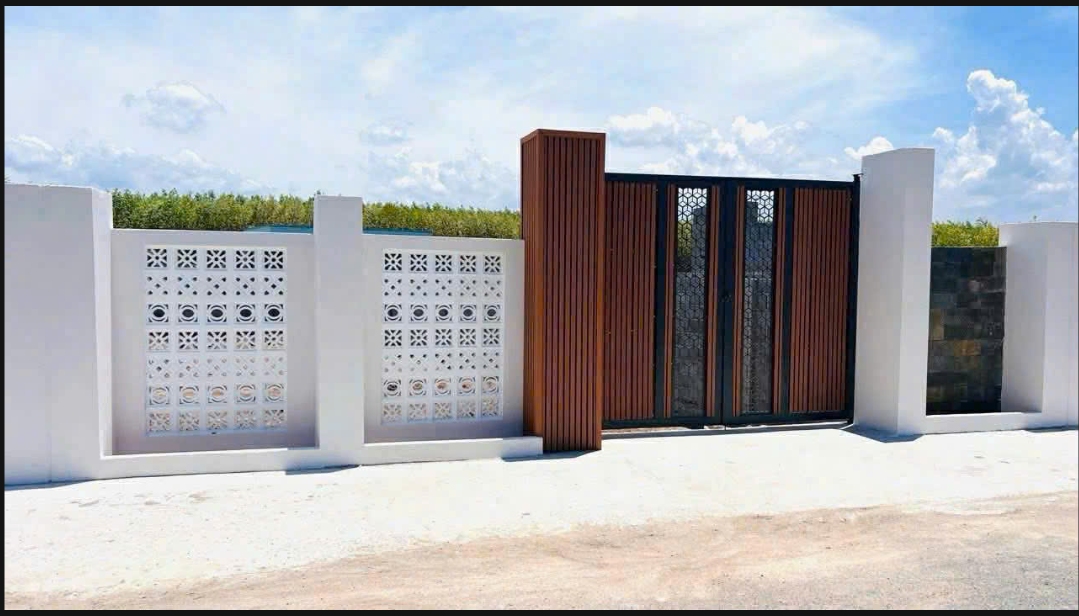 CẦN BÁN GẤP  198M2  ĐẤT PHƯỚC HẢI GẦN BIỂN LÀM NHÀ VƯỜN - SHR