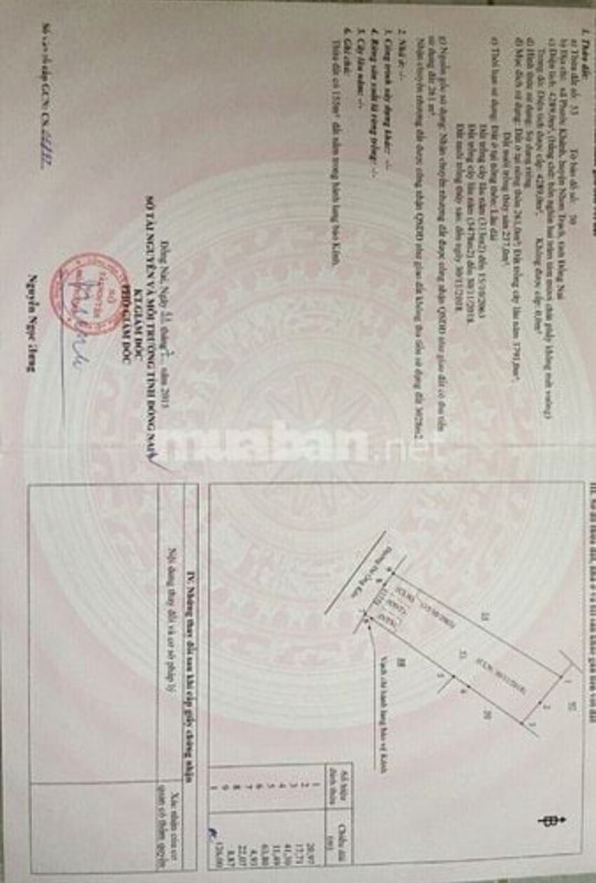 Nhà Đất Phước Khánh Nhơn Trạch Đồng Nai