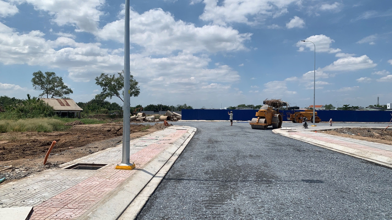 Bán đất 414,2m² 16.56 tỷ tại Xã Phước Kiển Huyện Nhà Bè