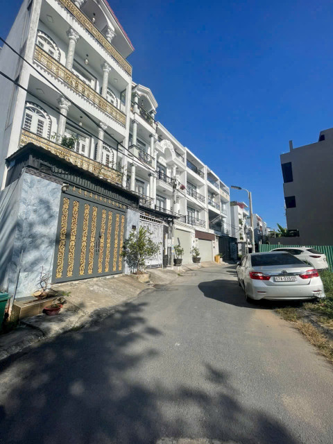 Bán đất 104.7m² 5 tỷ tại Xã Phước Kiển Huyện Nhà Bè