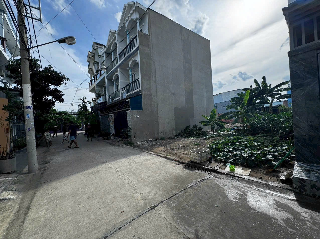 Bán đất 112m² 5.8 tỷ tại Xã Phước Kiển Huyện Nhà Bè