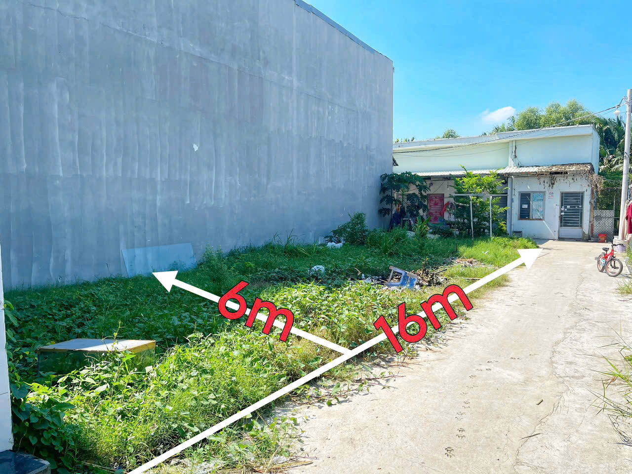 Bán đất đường Lê Văn Lương, 97.7m², 3.5 tỷ, tại Xã Phước Kiển, Huyện Nhà Bè