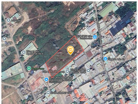 Bán đất 4665m² giá 16.33 tỷ tại Xã Phước Kiển Huyện Nhà Bè