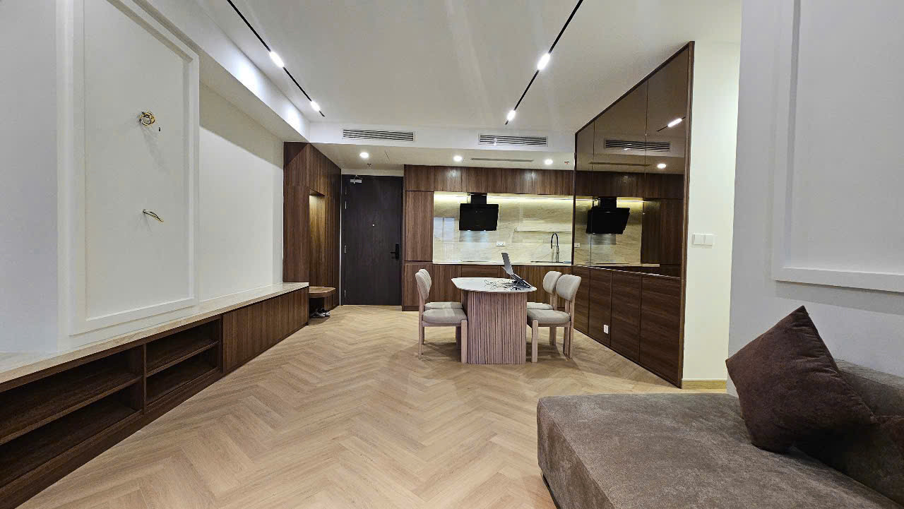 CHO THUÊ CĂN HỘ CAO CẤP CELESTA RISE – 3 PHÒNG NGỦ, 2 TOILET – NHÀ MỚI, ĐẦY ĐỦ NỘI THẤT