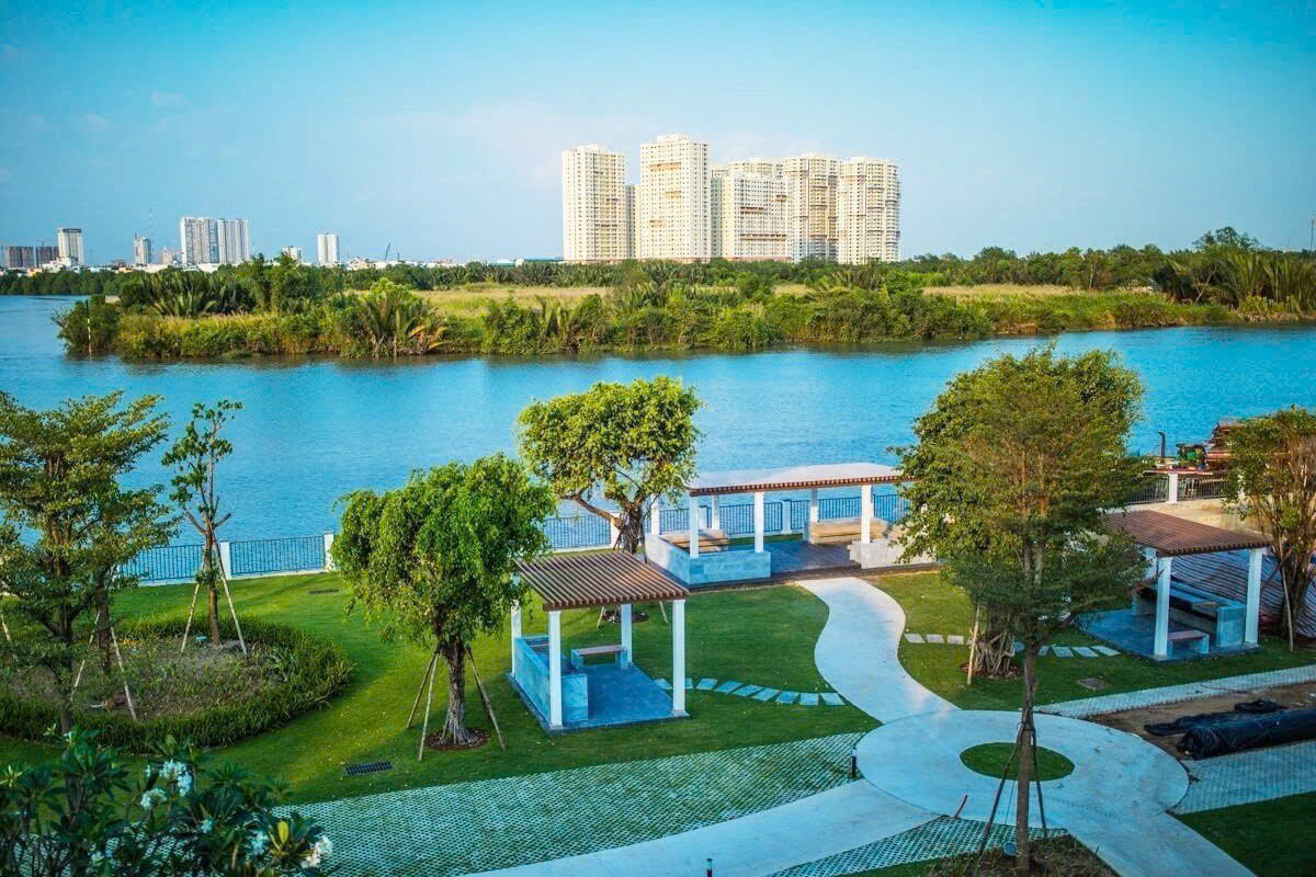 BDS HVL Duy nhất 1 căn  Nhà Phố Nine South giá tốt -  Giảm giá 2 tỷ cần bán
