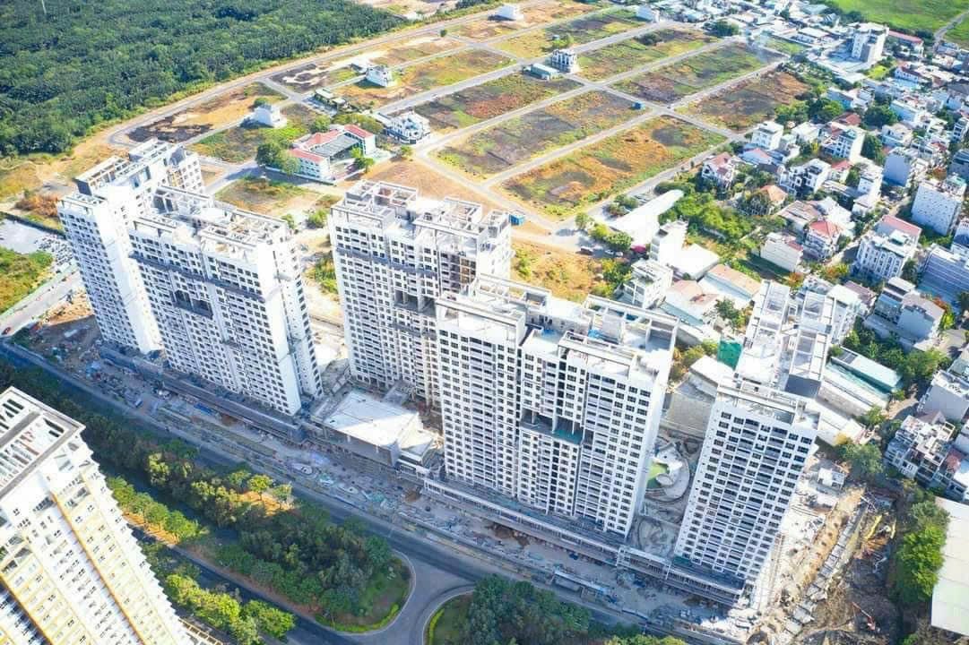Bán lô góc Thái Sơn1 Nguyễn hữu thọ