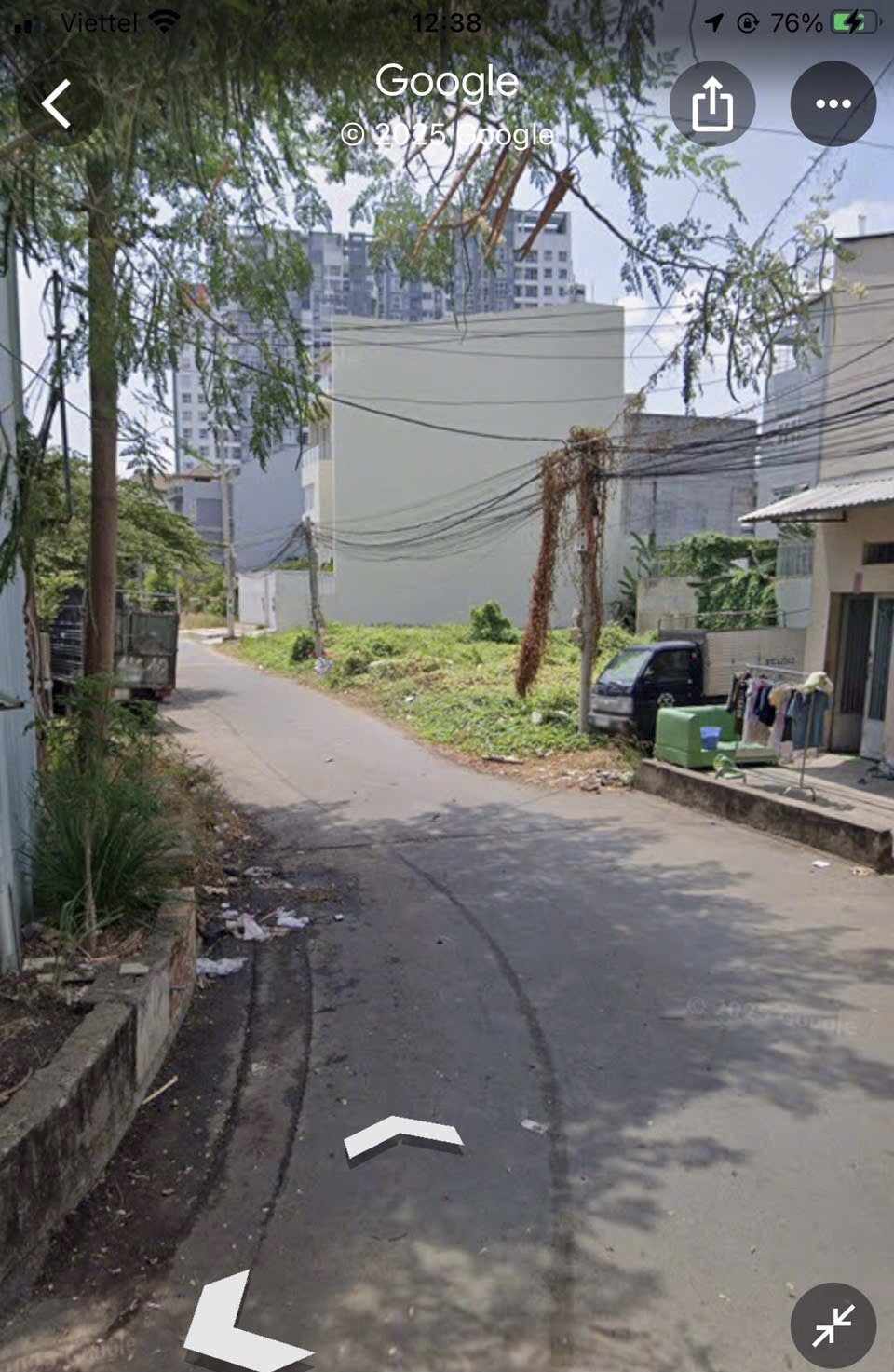 Bán lô đất full thổ cư khu dân cư liền kề phú Mỹ Hưng.