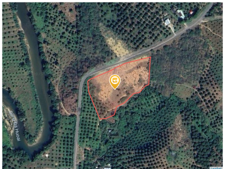 Bán đất 1000m² ngang 20m giá 700 triệu tại Xã Phước Lộc Huyện Đạ Huoai