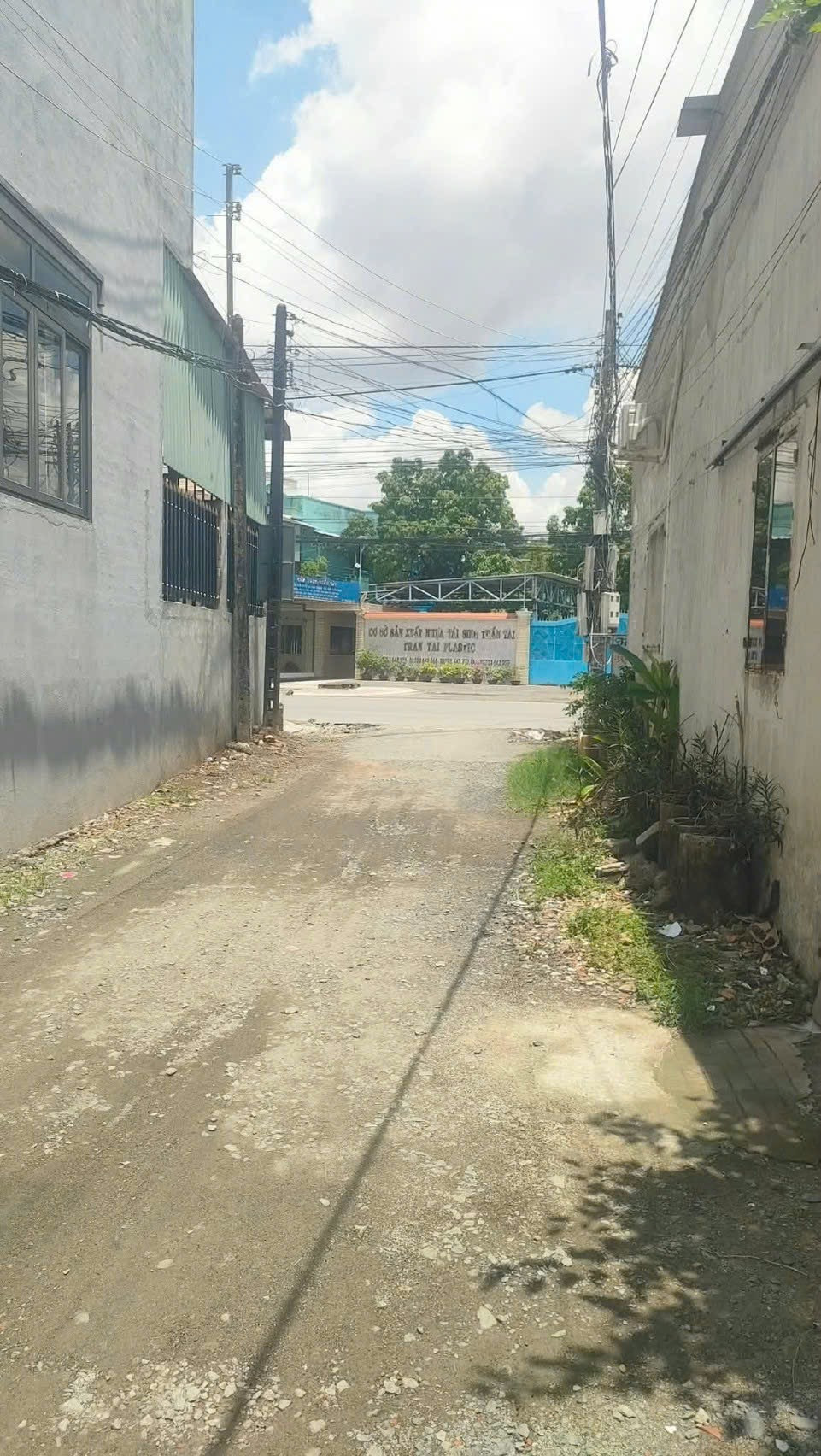 Đất full thổ 240m2 (9,2x27) ấp 3A, Phước Lợi, Bến Lức, Long An, cách 835A 50m
