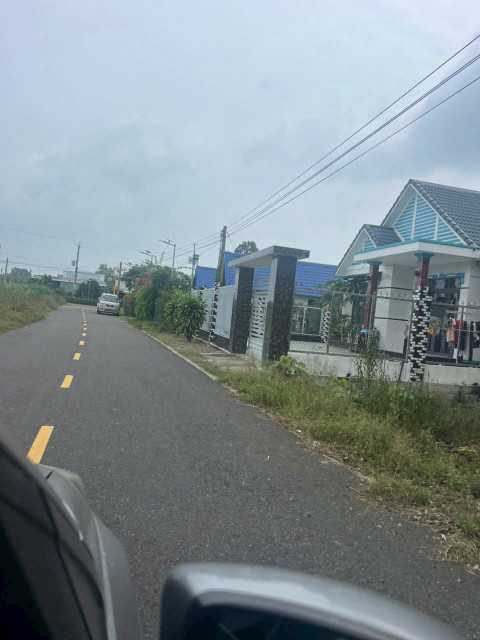Chủ bán 4 nền mặt tiền nhựa tim vàng phước long thọ long đất bà rịa vũng tàu