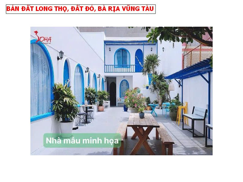 Bán đất Long Thọ, Đất Đỏ, Bà Rịa - giá chỉ 7xxtr