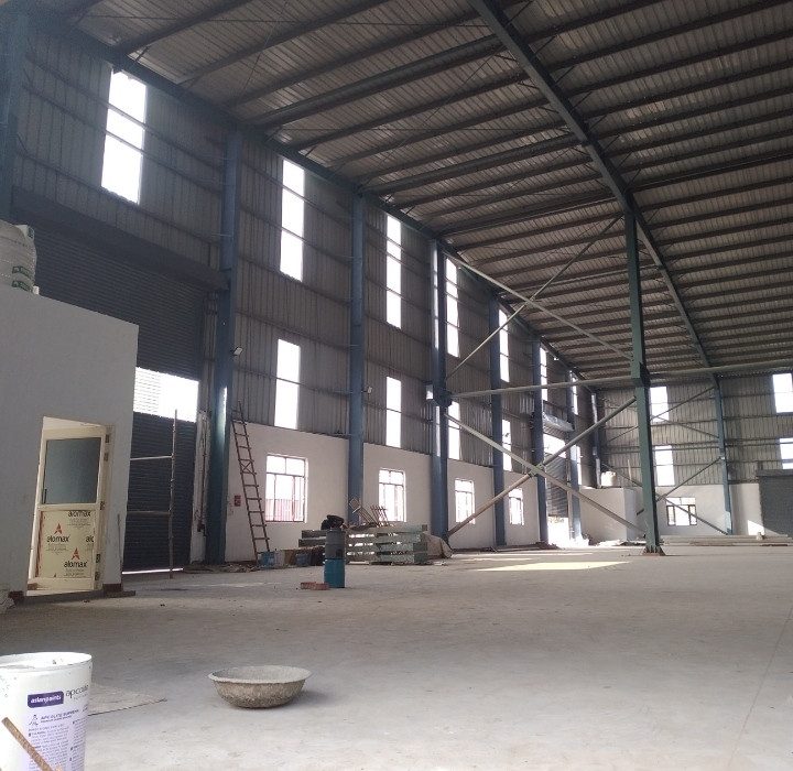 Khu Công Nghiệp Đất Đỏ Gần Cảng Cái Mép Cho Thuê Nhà Xưởng Sản Xuất Khuôn Viên Độc Lập