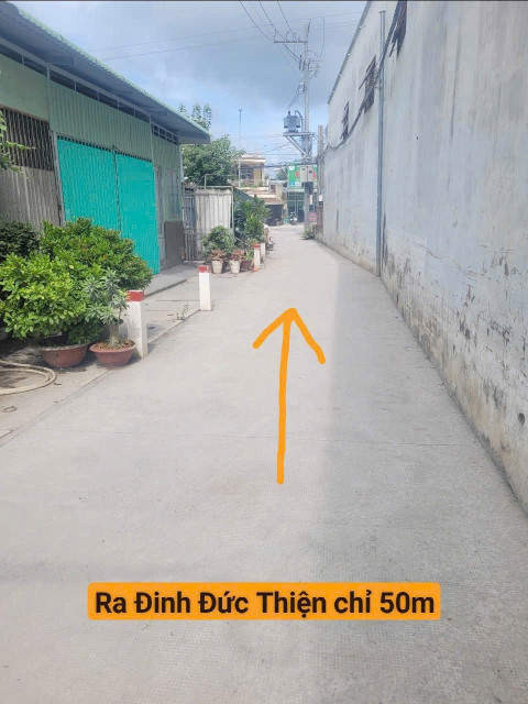 Bán nhà 61.2m² ngang 4m giá 2.05 tỷ Xã Phước Lý