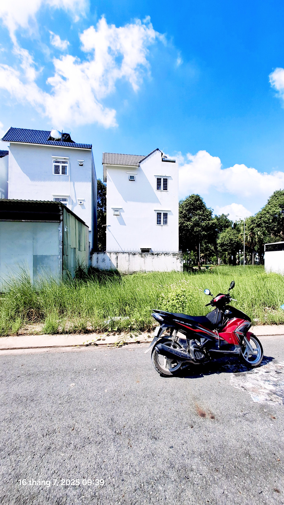 Bán đất nền khu dân cư five star new city