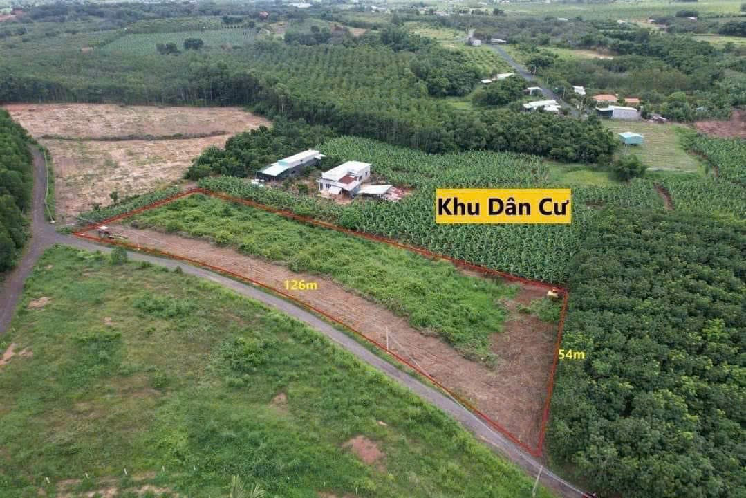 Bán 6 lô đất thổ cư sổ riêng giá tốt. Xã Phước tân. Xuyên Mộc