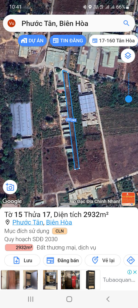 Nhà Đất Phước Tân Biên Hòa Đồng Nai