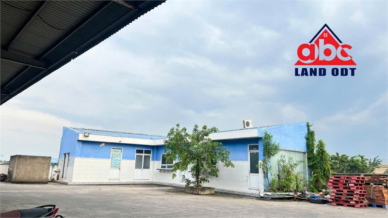 XT225 nhà xưởng kiên cố, nhà xưởng xa dân cư phục vụ SX ngày đêm, nhiều ngành nghề