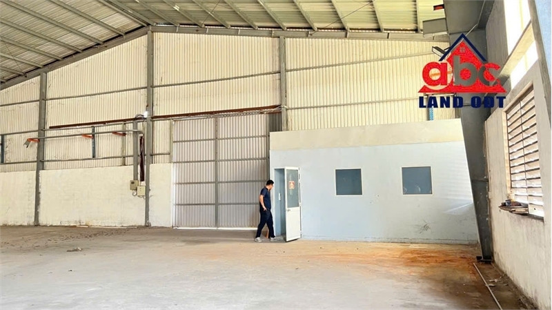 XT248 nhà xưởng sản xuất tiếp nhận nhiều ngành nghề, xưởng dựng kiên cố khung thép