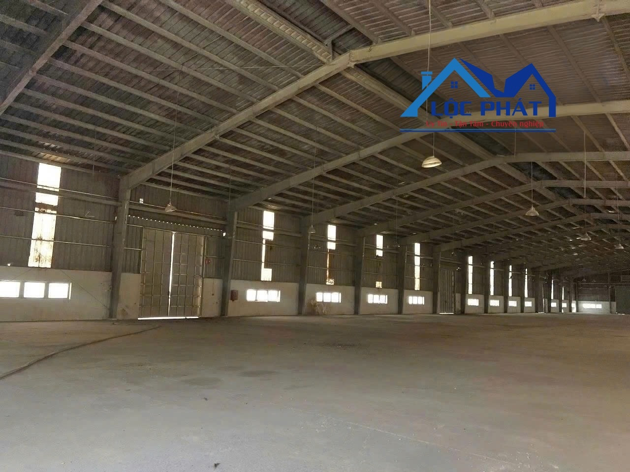 Cho thuê nhà xưởng 5200m2 Phước Tân-Biên Hòa-Đồng Nai
