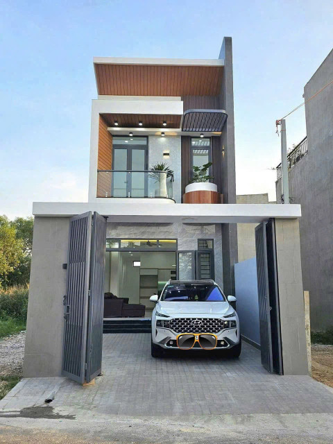 🏡 Nhà 1 Lầu ngay Phước Tân - Biên Hoà