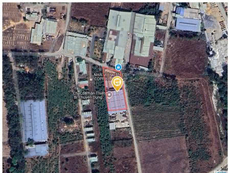 Bán đất 4500m² 27 tỷ tại Xã Phước Tân Thành phố Biên Hòa
