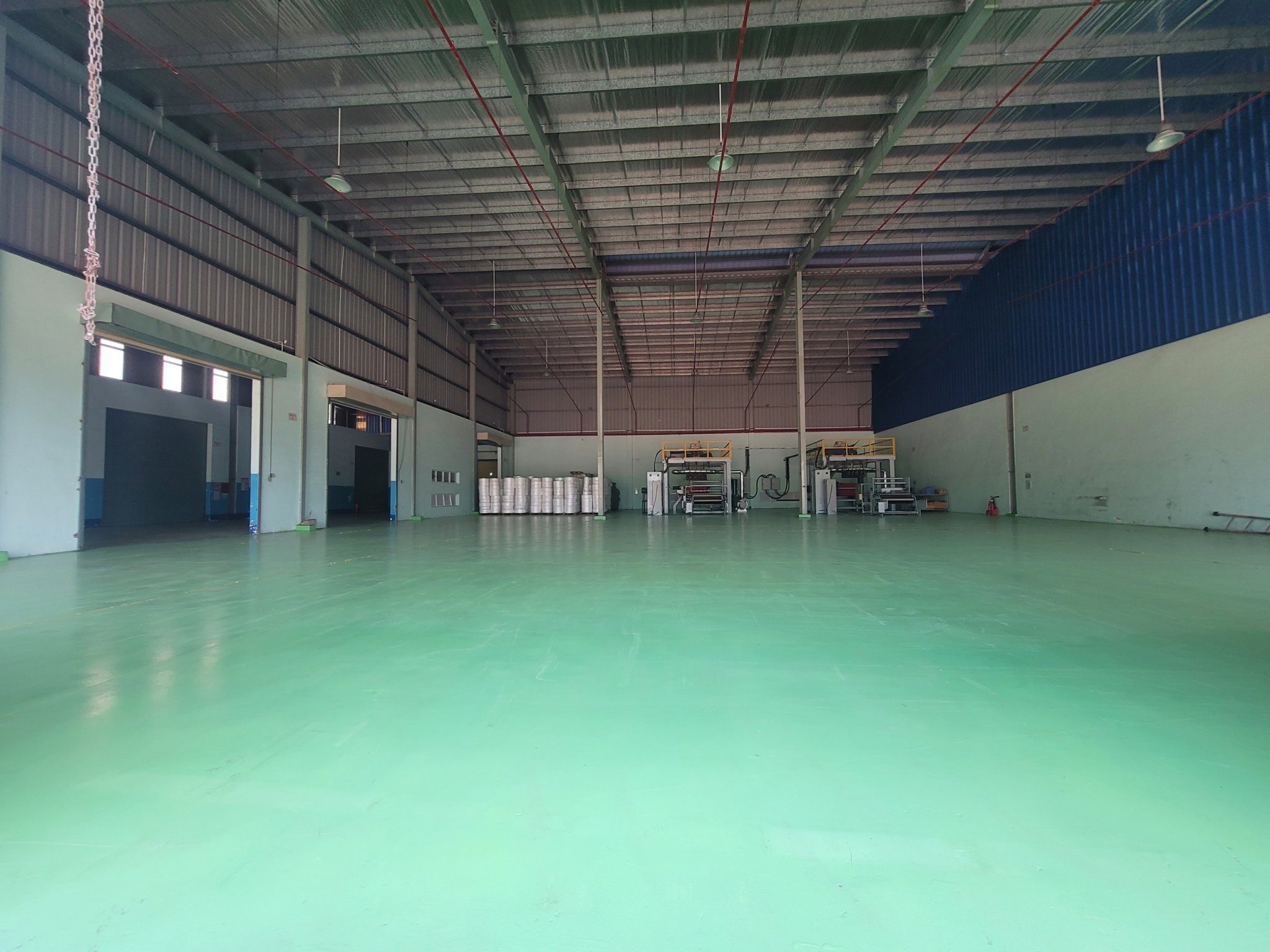 Cho thuê kho Logistics Trong KCN Tam Phước Tp. Biên Hòa Tỉnh Đồng nai