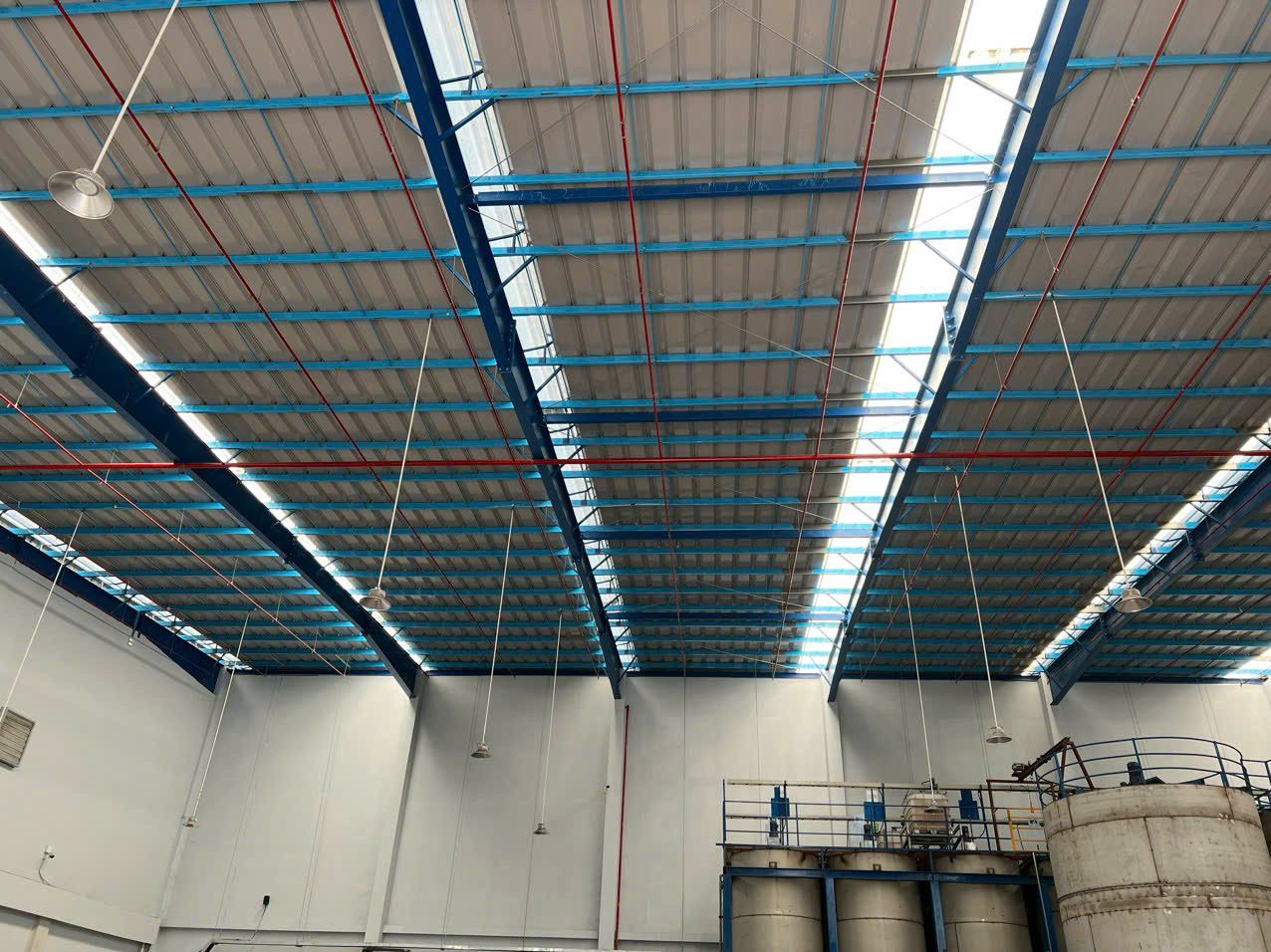 Cho Thuê Xưởng Sản Xuất - Kho Lưu Hàng . Tại P. Phước Tân