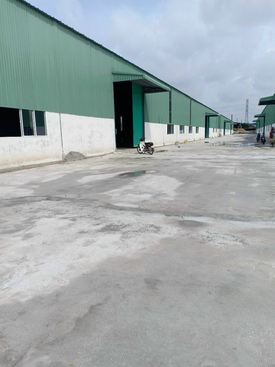 CHO THUÊ XƯỞNG SẢN XUẤT 3000m² – PHƯỚC TÂN, BIÊN HÒA, ĐỒNG NAI.