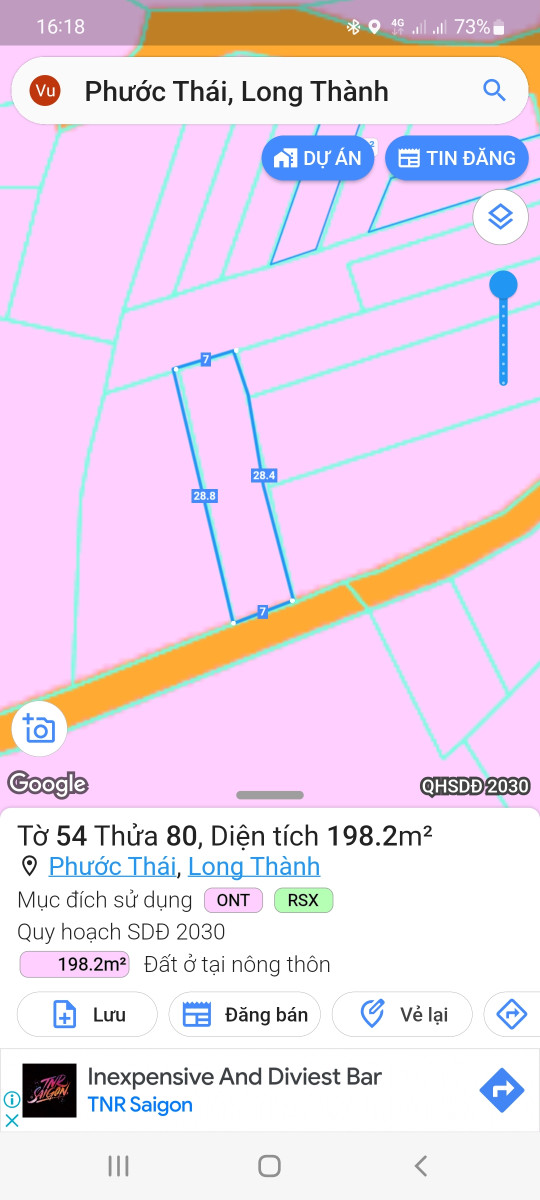 Nhà Đất Phước Thái Long Thành Đồng Nai