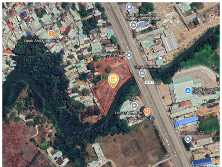 Bán đất 5076.1m² 40700 tỷ tại Xã Phước Thái Huyện Long Thành