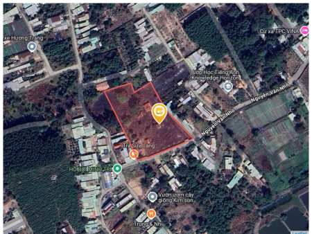 Bán đất 11824m² 53.21 tỷ tại Xã Phước Thái Huyện Long Thành