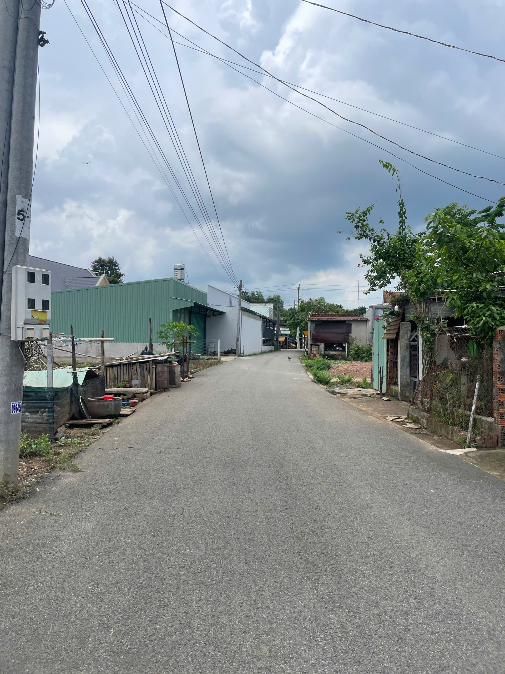 Bán Đất 300m² thổ cư 100m² giá 690 triệu tại Xã Phước Thành TP. Hồ Chí Minh