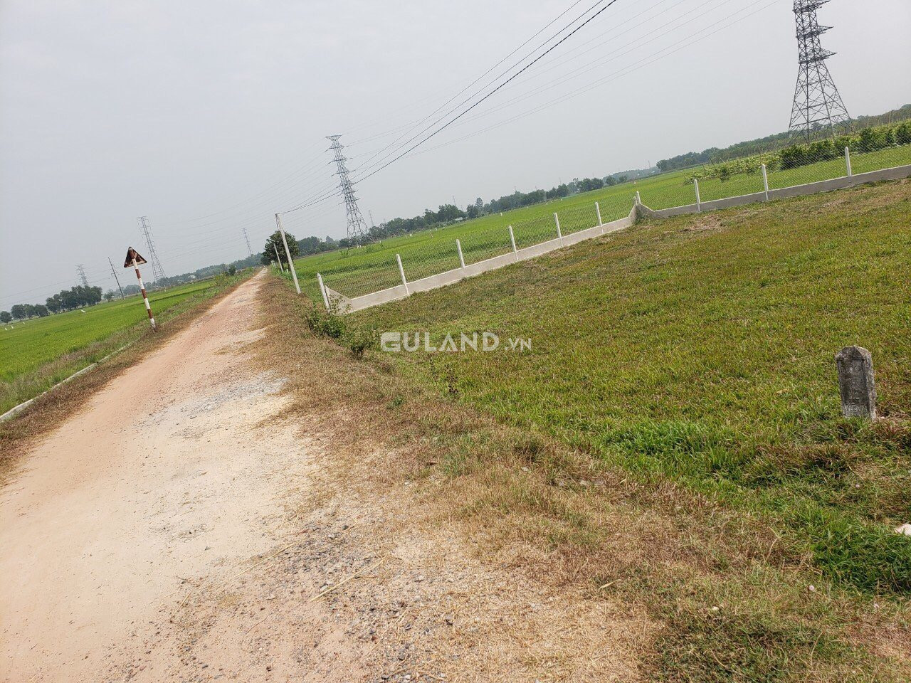 Bán  đất nông nghiệp 501.8m² , giá 2.5 tỷ tại, Xã Phước Thạnh, Huyện Củ Chi, TP. Hồ Chí Minh