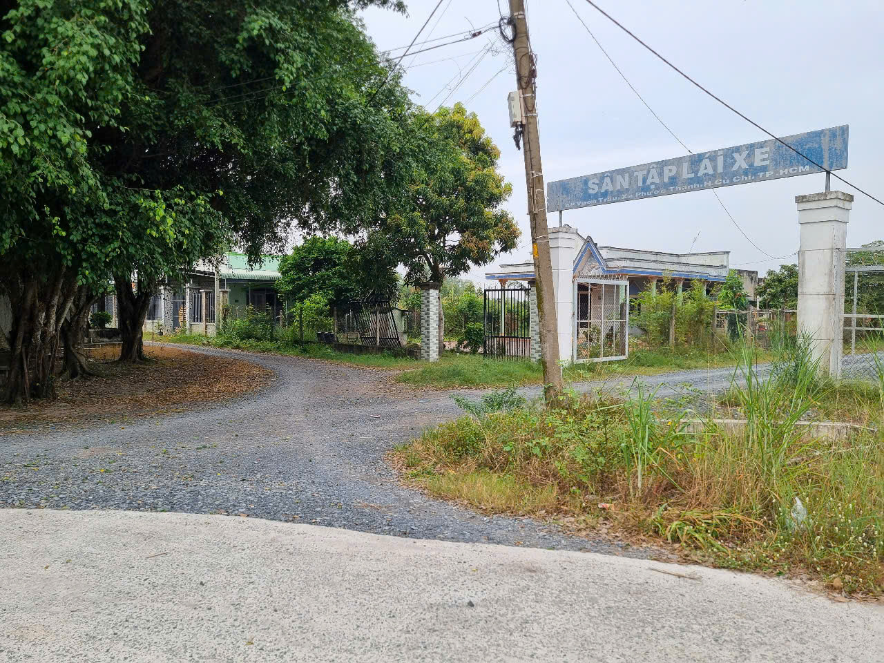 (L558) Đất gần Võ Văn Điều, xã Phước Thạnh, dt 7.959m2, có thổ 88m2, đất ở , giá 2,5tr/m2