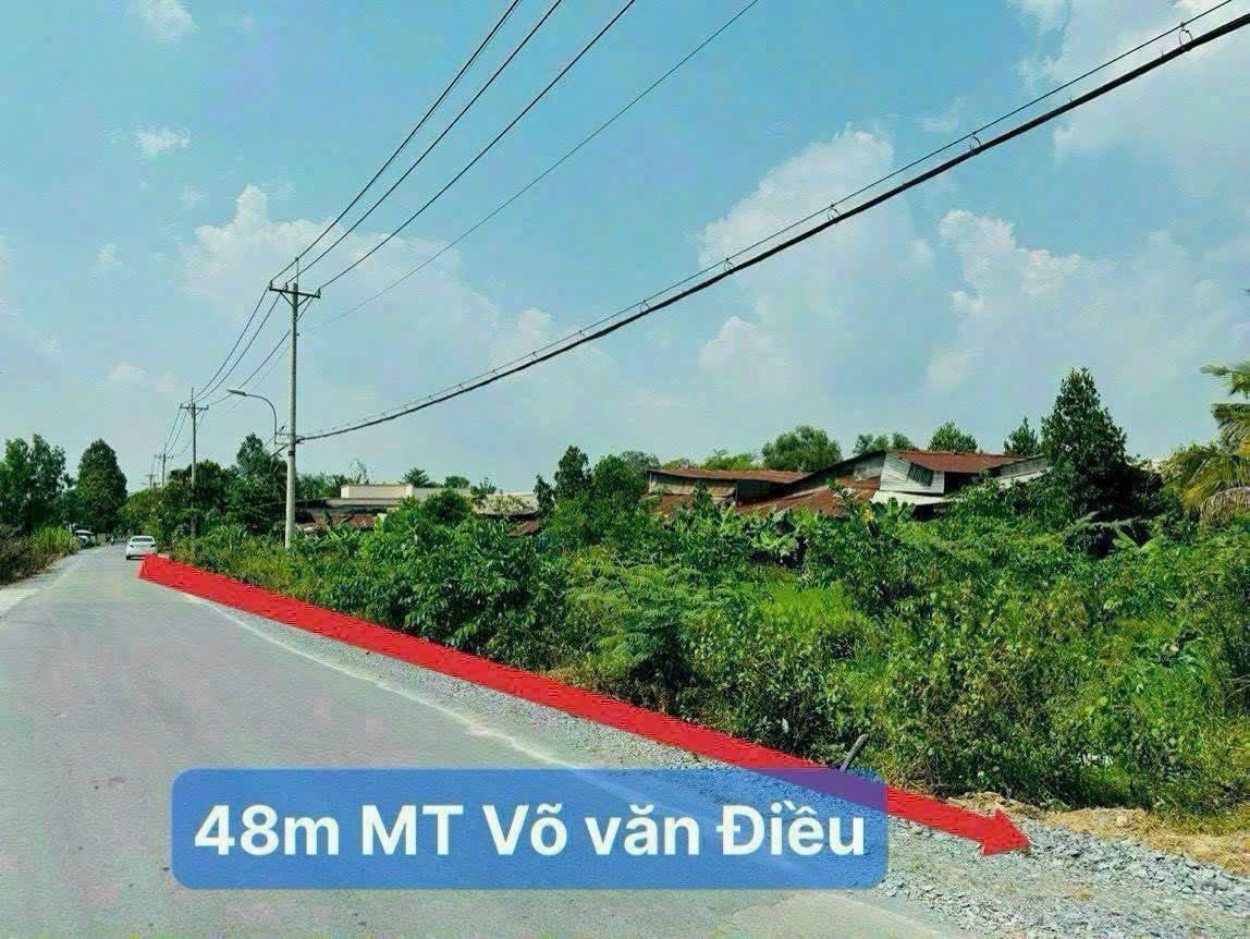 Bán đất 717m² 3.2 tỷ tại Xã Phước Thạnh Huyện Củ Chi