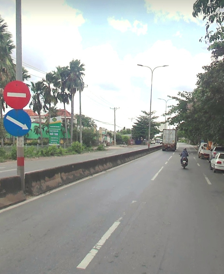 Bán đất 5517m² 24.8 tỷ tại Xã Phước Thạnh Huyện Củ Chi