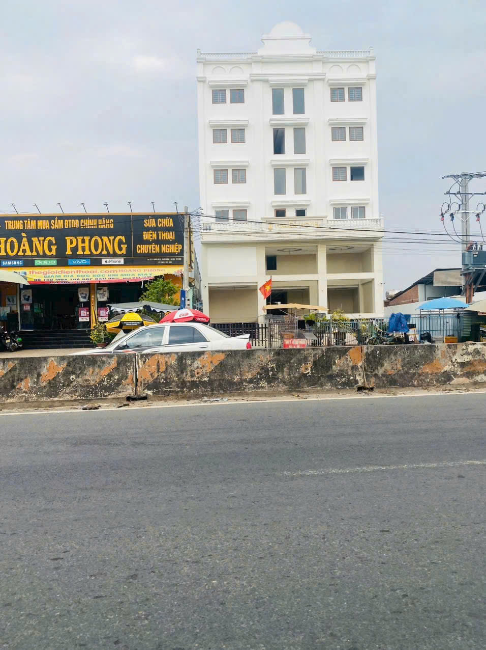 18 PHÒNG TRỌ ngay cổng chính KCN Phước Đông Giá bán 4,2 tỷ