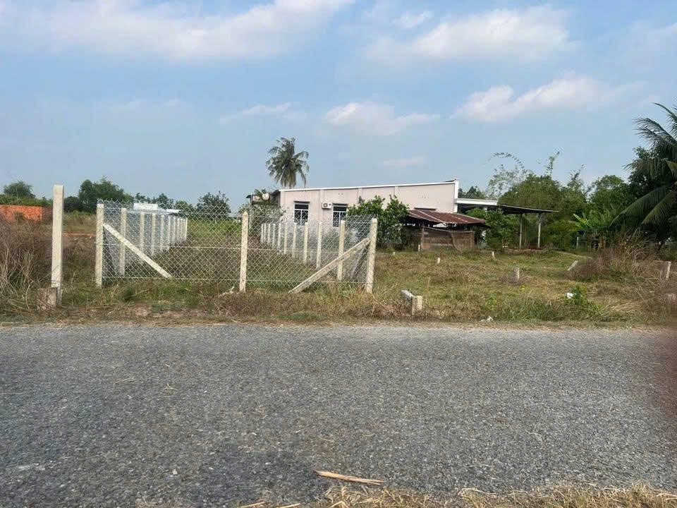 GIẢM 30TR BÁN NHANH LÔ ĐẤT GẦN KCN PHƯỚC ĐÔNG CHỈ 470TR