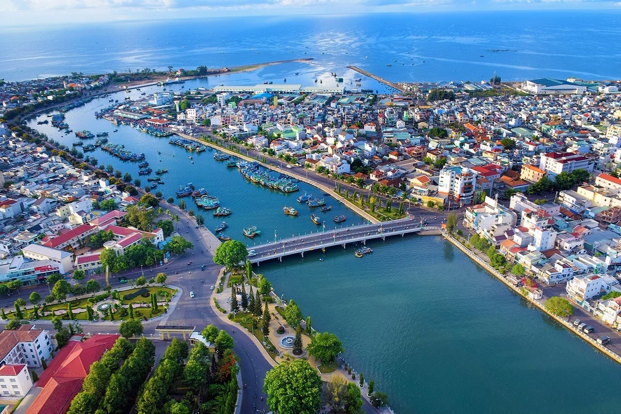 ĐẤT BIỂN GIÁ TỐT CẠNH CẢNG CÀ NÁ – GẦN RESORT HÒN CÒ, ĐƯỜNG QH 29M!