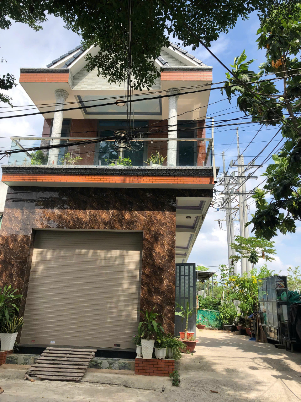 SIÊU PHẨM NHÀ ĐẸP TẠI PHƯỚC THIỀN, NHƠN TRẠCH, ĐỒNG NAI (gần chợ Bắc) – CHỈ 3,3 TỶ!