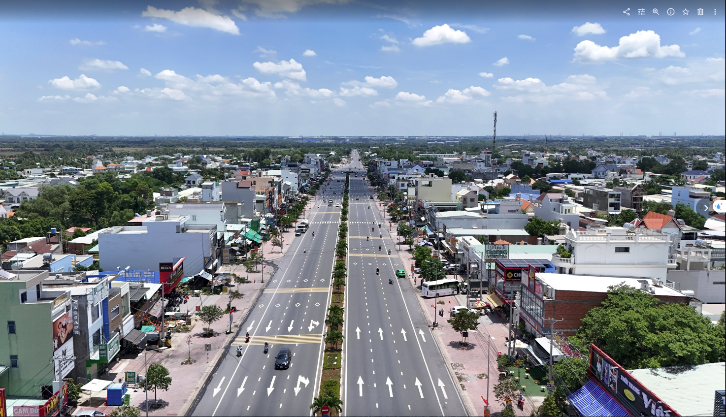 Bán đất 93.0m² 9.3 tỷ tại Xã Phước Thiền Huyện Nhơn Trạch